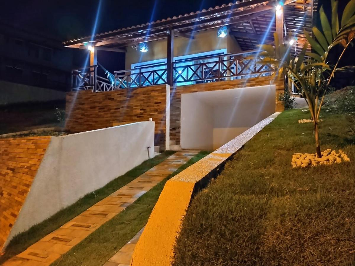 Recanto Guadalupe Cha Grande Exterior photo